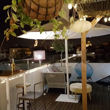 The Corner House סביליה