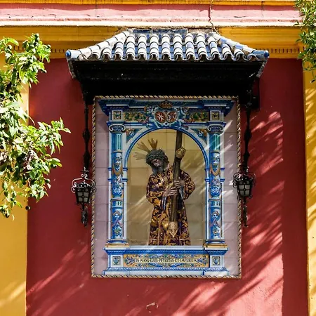 Holi-rent Gran Poder * Seville