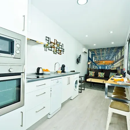 The Zentral & Apartment