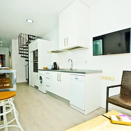 Apartment The Zentral & Seville