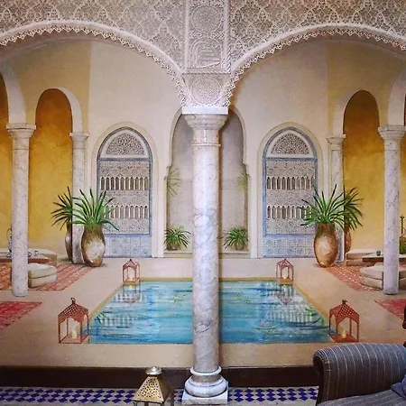 Hotel Alcoba Del Rey De 3*