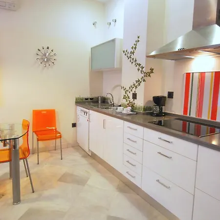 Living-sevilla San Lorenzo Appartamento Siviglia