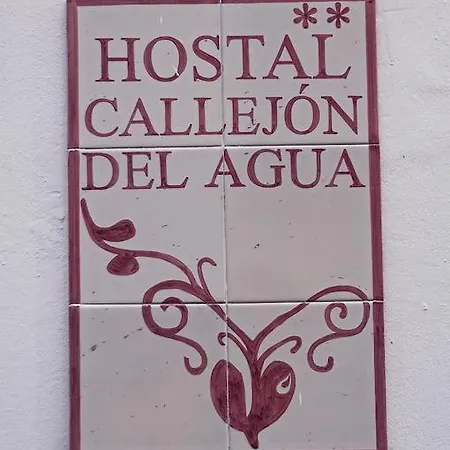 Maison d'hôtes Callejon Del Agua