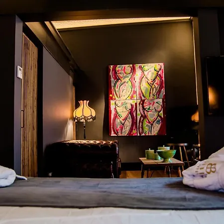 Lobby Hotel 5*
