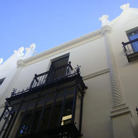 Life Alberto Lista Apartment *