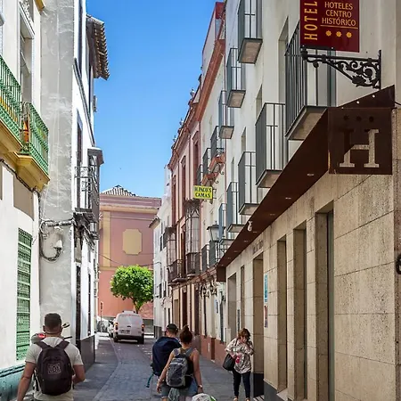 Aacr Museo Hotel Sevilla