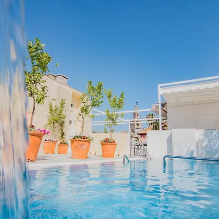 Halo Boutique Hotel Sevilla