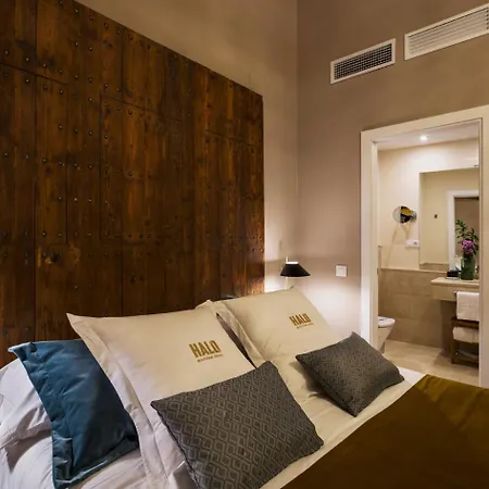 Halo Boutique Hotel Sevilla