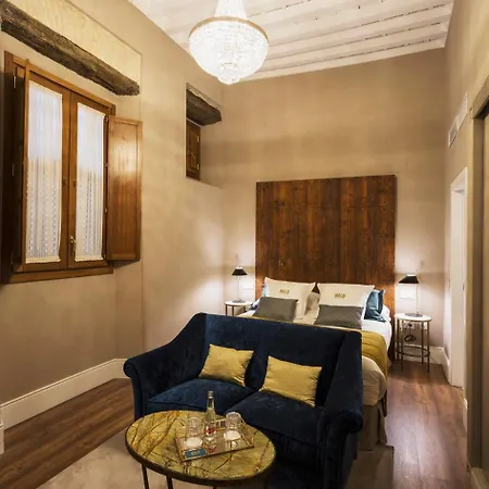 Halo Boutique 4* Sevilla