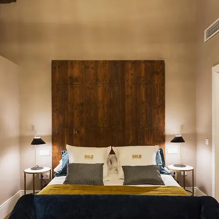 Halo Boutique 4* Sevilla