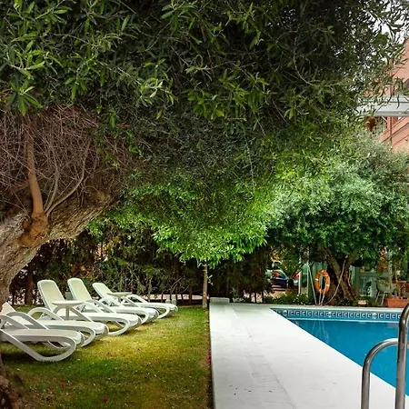 Hotel Aacr Monteolivos Siviglia