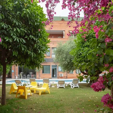 Aacr Monteolivos 3* Siviglia