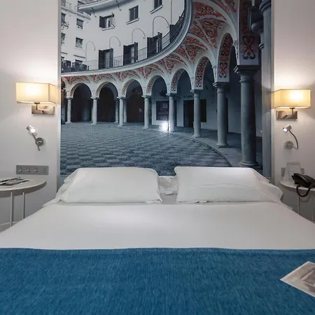 Hotel Aacr Monteolivos