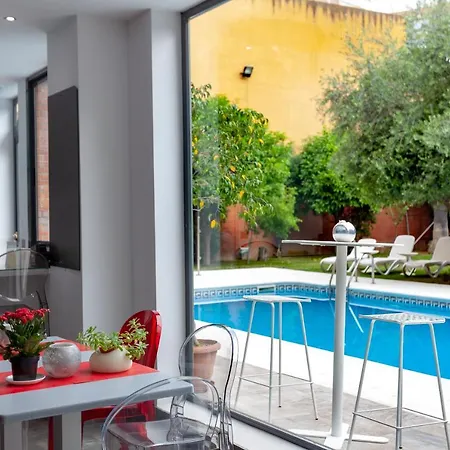 Aacr Monteolivos Hotel Siviglia