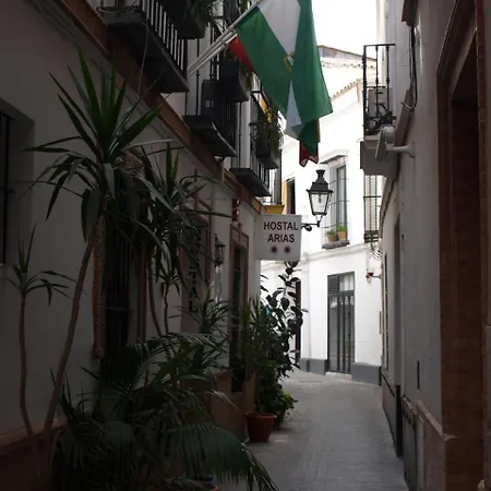 Gasthof Arias Sevilla