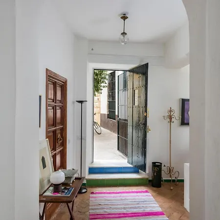 Genteel Corral Del Rey Apartment Seville