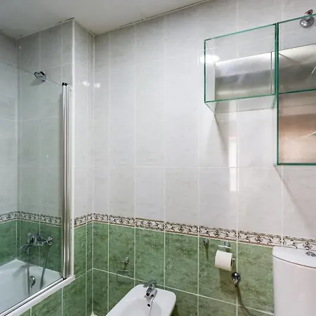 Apartment San Lorenzo Seville