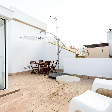 Apartment San Lorenzo Seville