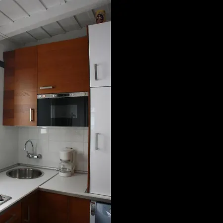 Corral Coliseo Apartment *