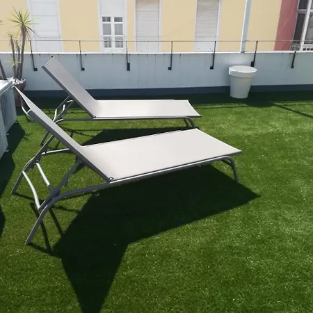 Apartment Ole Pureza Terraza