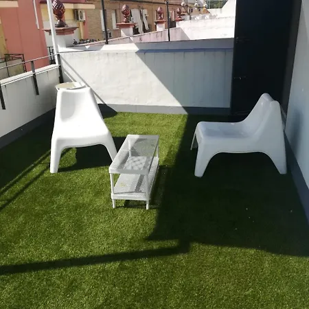 Ole Pureza Terraza Seville