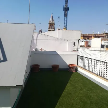 Ole Pureza Terraza * Seville