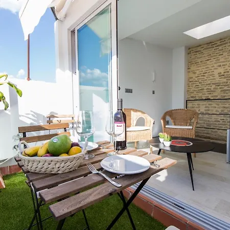 Apartment Green-apartments Plaza Del Salvador *