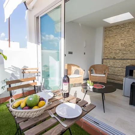 Green-apartments Plaza Del Salvador Apartment Seville