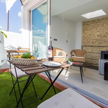 Apartment Green-apartments Plaza Del Salvador Seville