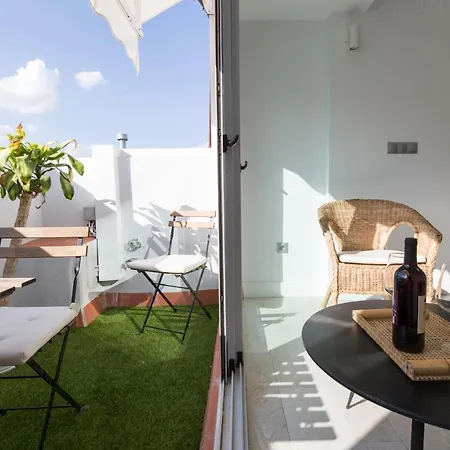 Green-apartments Plaza Del Salvador Apartment Seville