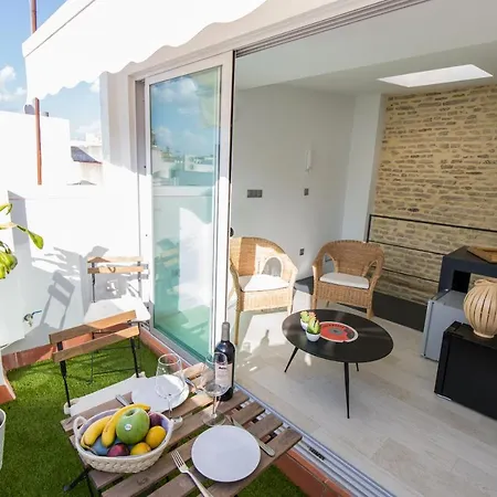 Apartment Green-apartments Plaza Del Salvador *
