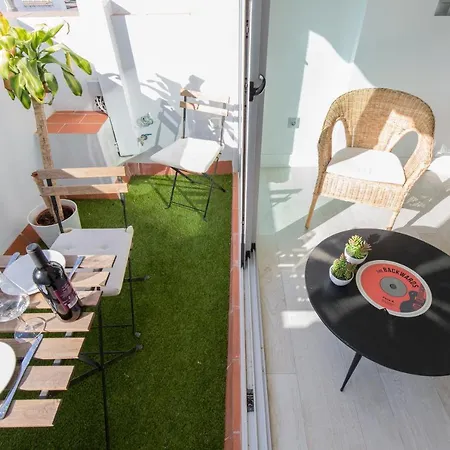 Green-apartments Plaza Del Salvador Apartment Seville