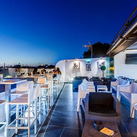 Patio De La Alameda 3* סביליה