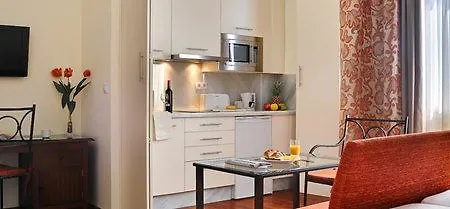 Hotel Murillo Reinoso Sevilla