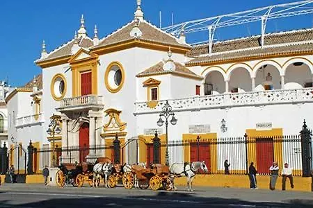 Arenal Maestranza Seville