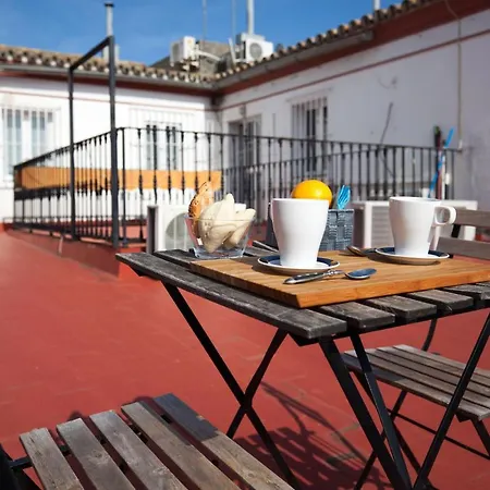 Fantastico Atico En El Corazon De Apartment Seville