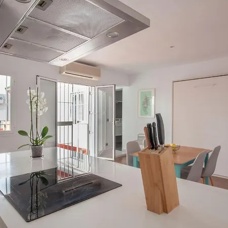 Apartment Fantastico Atico En El Corazon De *