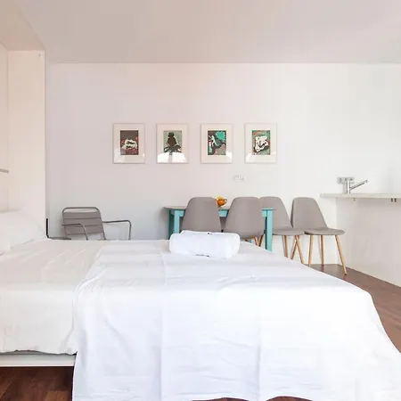 Apartment Fantastico Atico En El Corazon De