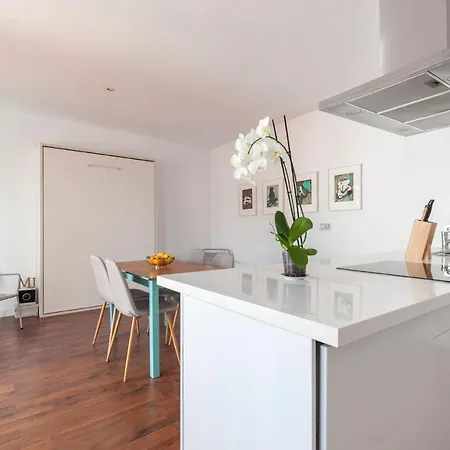 Fantastico Atico En El Corazon De Apartment