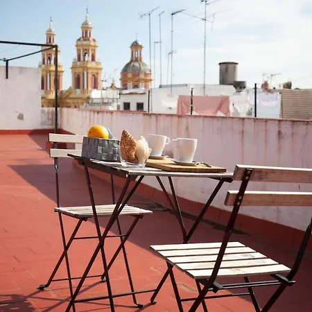 Apartment Fantastico Atico En El Corazon De Seville