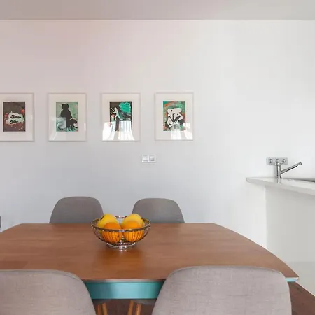 Apartment Fantastico Atico En El Corazon De Seville
