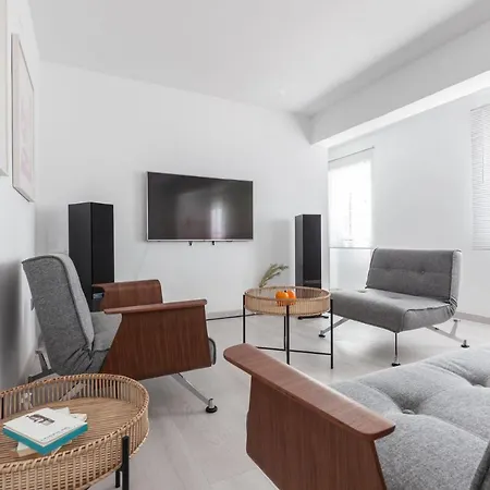 Apartment Fantastico Atico En El Corazon De *