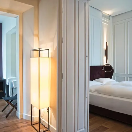 Coolrooms Palacio Villapanes 5 Gl Hotel 5*