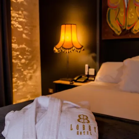Hotel Lobby 5*