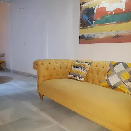 Vakantiehuis Casas De - Casa Sevillana Harinas26 *