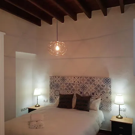 Vakantiehuis Casas De - Casa Sevillana Harinas26