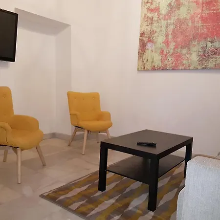 Casas De - Casa Sevillana Harinas26 Vakantiehuis Sevilla