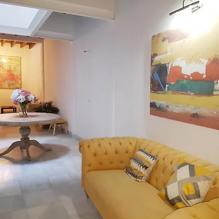 Casas De - Casa Sevillana Harinas26 Vakantiehuis