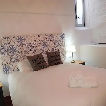 Casas De - Casa Sevillana Harinas26 *
