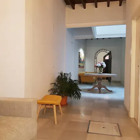 Casas De - Casa Sevillana Harinas26 * Sevilla